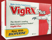 VigRX Plus pills