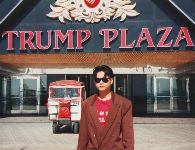 Tony Tran & Trump Plaza